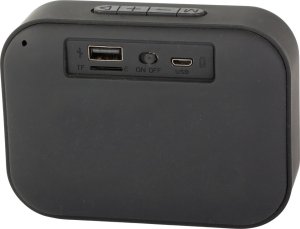 Radio Verk Głośnik bluetooth mini bezprzewodowy radio fm usb mp3 przenośny bas mobilny Głośnik bluetooth mini bezprzewodowy radio fm usb mp3 przenośny bas mobilny 3