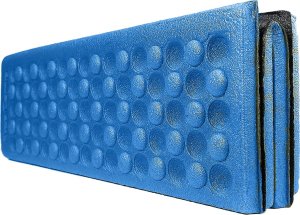 Verk Mata składana do siedzenia karimata turystyczna biwakowa kempingowa biwak Mata składana do siedzenia karimata turystyczna biwakowa kempingowa biwak 2