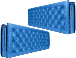 Verk Mata składana do siedzenia karimata turystyczna biwakowa kempingowa biwak Mata składana do siedzenia karimata turystyczna biwakowa kempingowa biwak 4