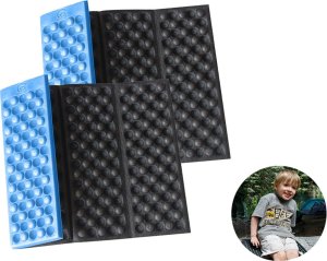 Verk Mata składana do siedzenia karimata turystyczna biwakowa kempingowa biwak Mata składana do siedzenia karimata turystyczna biwakowa kempingowa biwak 6