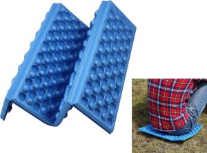 Verk Mata składana do siedzenia karimata turystyczna biwakowa kempingowa biwak Mata składana do siedzenia karimata turystyczna biwakowa kempingowa biwak 8