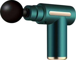 Masażer Verk Pistolet do masażu masażer do pleców ciała mocny massage gun pro końcówki 2