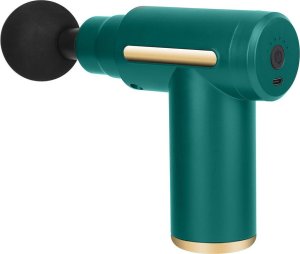 Masażer Verk Pistolet do masażu masażer do pleców ciała mocny massage gun pro końcówki 8