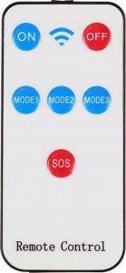 Verk Lampa solarna z czujnikiem ruchu zmierzchu 171 led osobny panel ogrodowa Lampa solarna z czujnikiem ruchu zmierzchu 171 led osobny panel ogrodowa 2