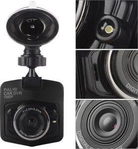 Wideorejestrator Verk Kamera samochodowa full hd z wyświetlaczem lcd wideorejestrator jazdy Kamera samochodowa full hd z wyświetlaczem lcd wideorejestrator jazdy 3