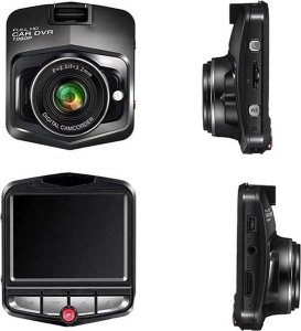 Wideorejestrator Verk Kamera samochodowa full hd z wyświetlaczem lcd wideorejestrator jazdy Kamera samochodowa full hd z wyświetlaczem lcd wideorejestrator jazdy 5