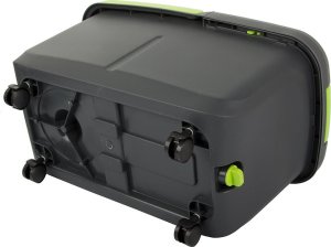 Mop Verk Mop obrotowy rotacyjny 360 dozownik wiadro zestaw 2x nakładki mikrofibra 10