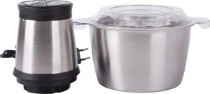 Rozdrabniacz Verk Elektryczny rozdrabniacz siekacz do owoców warzyw blender Elektryczny rozdrabniacz siekacz do owoców warzyw blender 11