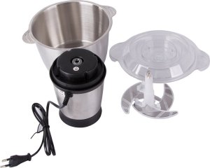 Rozdrabniacz Verk Elektryczny rozdrabniacz siekacz do owoców warzyw blender Elektryczny rozdrabniacz siekacz do owoców warzyw blender 4