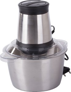 Rozdrabniacz Verk Elektryczny rozdrabniacz siekacz do owoców warzyw blender Elektryczny rozdrabniacz siekacz do owoców warzyw blender 9