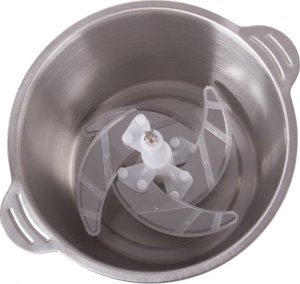 Rozdrabniacz Verk Elektryczny rozdrabniacz siekacz do owoców warzyw blender Elektryczny rozdrabniacz siekacz do owoców warzyw blender 10