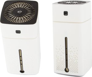 Nawilżacz powietrza Verk Dyfuzor nawilżacz powietrza aromaterapia zapachowy Dyfuzor nawilżacz powietrza aromaterapia zapachowy 2