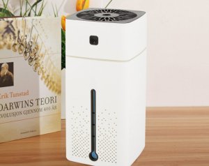 Nawilżacz powietrza Verk Dyfuzor nawilżacz powietrza aromaterapia zapachowy Dyfuzor nawilżacz powietrza aromaterapia zapachowy 6