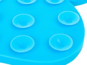 Verk Mata antystresowa tacka do lizania dla psa łapka Mata antystresowa tacka do lizania dla psa łapka 2