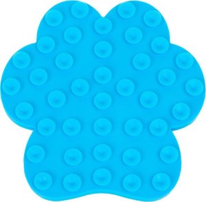 Verk Mata antystresowa tacka do lizania dla psa łapka Mata antystresowa tacka do lizania dla psa łapka 8