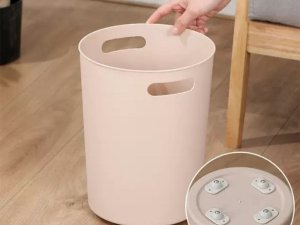 Verk Kółka do mebli samoprzylepne kulkowe roller 4 szt Kółka do mebli samoprzylepne kulkowe roller 4 szt 7