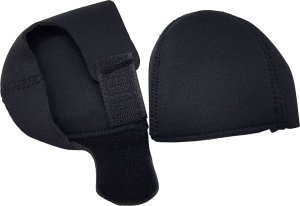 Verk Podpiętki na ostrogę piętową wkładki do pięt 2 szt Podpiętki na ostrogę piętową wkładki do pięt 2 szt 9