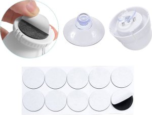 Verk Lampki do lustra toaletki led zestaw makijaż 10szt Lampki do lustra toaletki led zestaw makijaż 10szt 6