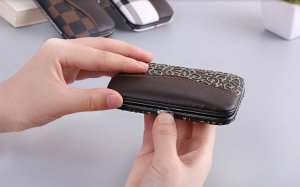 Verk Zestaw do paznokci przybornik manicure etui 7 elem Zestaw do paznokci przybornik manicure etui 7 elem 6