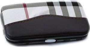 Verk Zestaw do paznokci przybornik manicure etui 7 elem Zestaw do paznokci przybornik manicure etui 7 elem 8