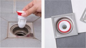 Verk Odpływ podłogowy antyzapachowy łazienkowy prysznic Odpływ podłogowy antyzapachowy łazienkowy prysznic 10