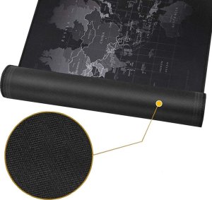 Podkładka Verk Podświetlana podkłada pod mysz gamingowa led xxxl Podświetlana podkłada pod mysz gamingowa led xxxl 4