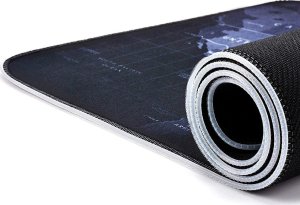 Podkładka Verk Podświetlana podkłada pod mysz gamingowa led xxxl Podświetlana podkłada pod mysz gamingowa led xxxl 7