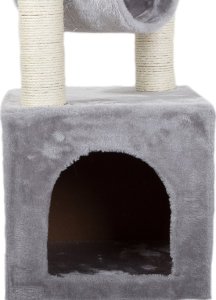 Przyjaciele Drapak dla kota drzewko domek wieża legowisko 92cm Drapak dla kota drzewko domek wieża legowisko 92cm 3