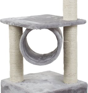 Przyjaciele Drapak dla kota drzewko domek wieża legowisko 92cm Drapak dla kota drzewko domek wieża legowisko 92cm 4