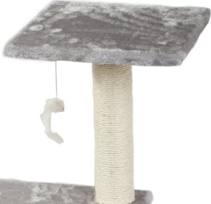 Przyjaciele Drapak dla kota drzewko domek wieża legowisko 92cm Drapak dla kota drzewko domek wieża legowisko 92cm 6