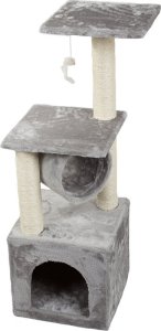 Przyjaciele Drapak dla kota drzewko domek wieża legowisko 92cm Drapak dla kota drzewko domek wieża legowisko 92cm 8