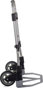 Verk Wózek magazynowy składany płaski transportowy 50kg Wózek magazynowy składany płaski transportowy 50kg 2