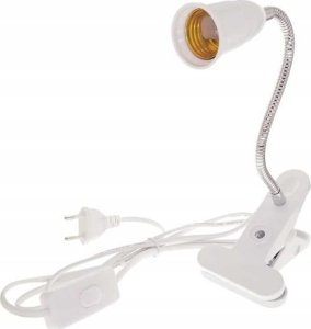 Heckermann Uchwyt Do Żarówek Heckermann Bm-Jd-30Cm Biały 6