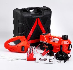 Heckermann Elektryczny Podnośnik Elektryczno-Hydrauliczny Ty-Hej01 5Ton 2