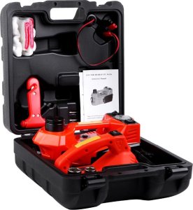 Heckermann Elektryczny Podnośnik Elektryczno-Hydrauliczny Ty-Hej01 5Ton 5