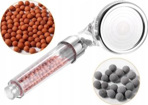 Wąż prysznicowy Heckermann Słuchawka Prysznicowa Z Filtrem Heckermann 5