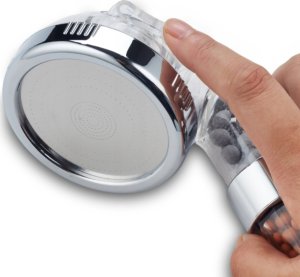 Wąż prysznicowy Heckermann Słuchawka Prysznicowa Z Filtrem Heckermann 7