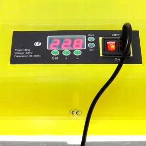 Heckermann Inkubator Do Jajek Heckermann Ew-88 6