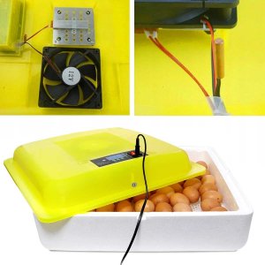 Heckermann Inkubator Do Jajek Heckermann Ew-88 7