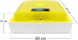 Heckermann Inkubator Do Jajek Heckermann Ew-88 8