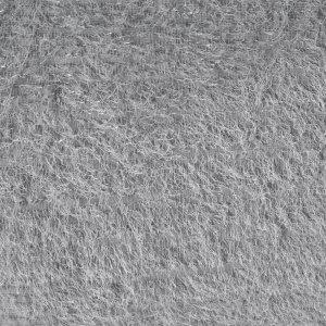 Eurofirany Elegancka zasłona na przelotkach AGIS z tkaniny moherowej 140X250 szara 5