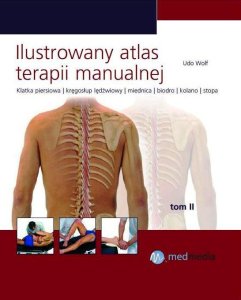 MediPage ILUSTROWANY ATLAS TERAPII MANUALNEJ (TOM II) WOLF 1