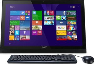 Komputer Acer Komputer ACER All In One Aspire AZ1-621G-UW11 1