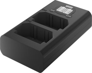 Ładowarka do aparatu Newell NEWELL Zestaw ładowarka dwukanałowa DL-USB-C i dwa akumulatory NP-FZ100 do Sony 3