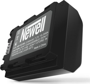 Ładowarka do aparatu Newell NEWELL Zestaw ładowarka dwukanałowa DL-USB-C i dwa akumulatory NP-FZ100 do Sony 5