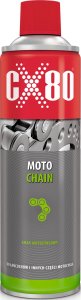 CX80 SMAR MOTOCYKLOWY DO ŁAŃCUCHA MOTO CHAIN 500ML 1