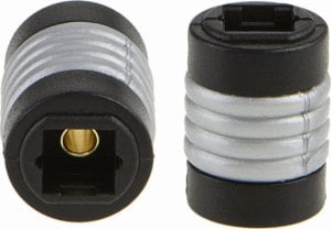 Adapter USB SwiatKabli ZŁĄCZKA łącznik BECZKA TOSLINK KABLA optycznego 1