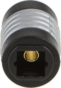 Adapter USB SwiatKabli ZŁĄCZKA łącznik BECZKA TOSLINK KABLA optycznego 2