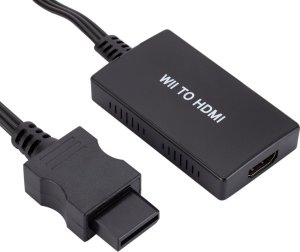 Adapter USB SwiatKabli Wii nintendo na HDMI + AUDIO KONWERTER przejściówka adapter 4