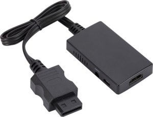 Adapter USB SwiatKabli Wii nintendo na HDMI + AUDIO KONWERTER przejściówka adapter 5